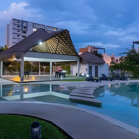 Willa Exclusive Building 6 People 3 Cable Televisions 2 Swimming Pools Balcony, Cancún Zewnętrze zdjęcie