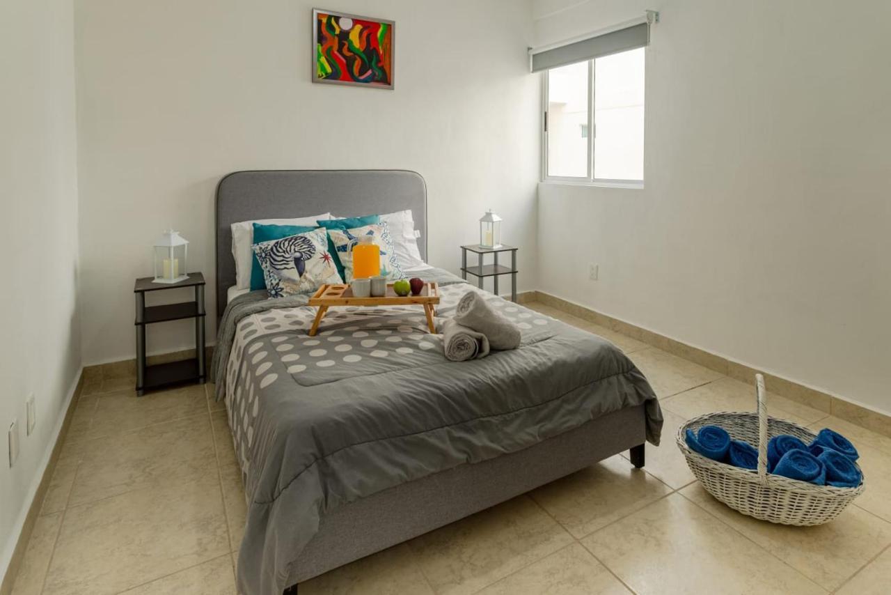 Willa Exclusive Building 6 People 3 Cable Televisions 2 Swimming Pools Balcony, Cancún Zewnętrze zdjęcie