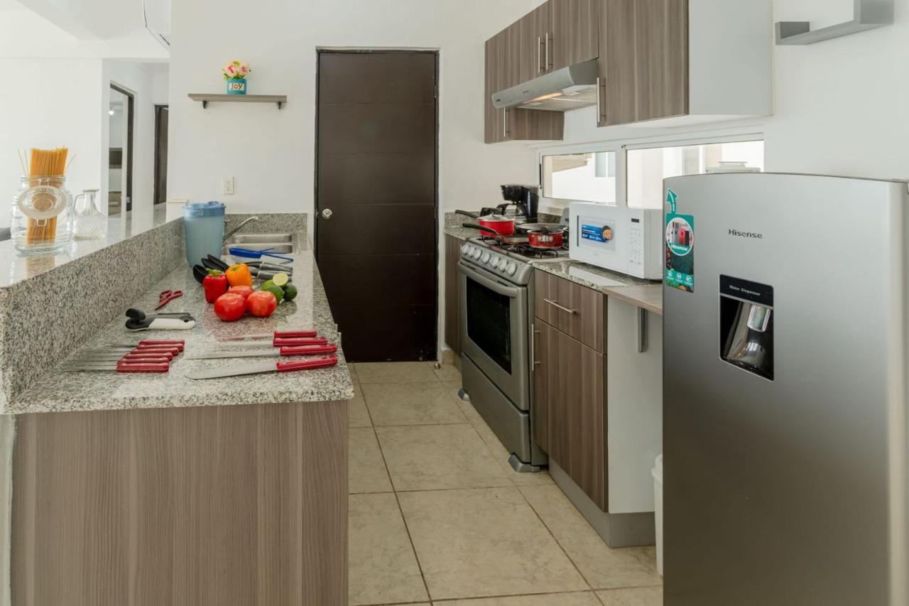 Willa Exclusive Building 6 People 3 Cable Televisions 2 Swimming Pools Balcony, Cancún Zewnętrze zdjęcie