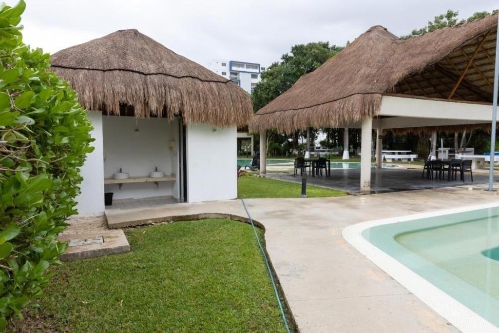Willa Exclusive Building 6 People 3 Cable Televisions 2 Swimming Pools Balcony, Cancún Zewnętrze zdjęcie
