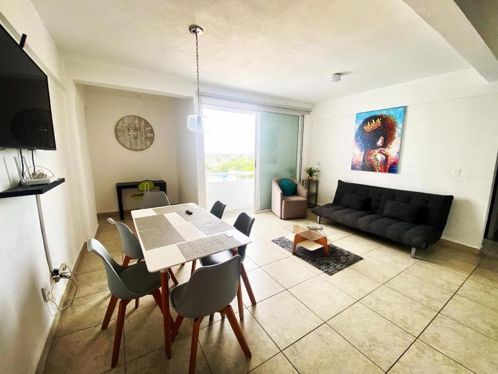 Willa Exclusive Building 6 People 3 Cable Televisions 2 Swimming Pools Balcony, Cancún Zewnętrze zdjęcie