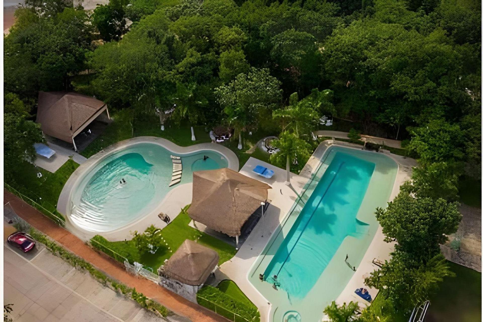 Willa Exclusive Building 6 People 3 Cable Televisions 2 Swimming Pools Balcony, Cancún Zewnętrze zdjęcie