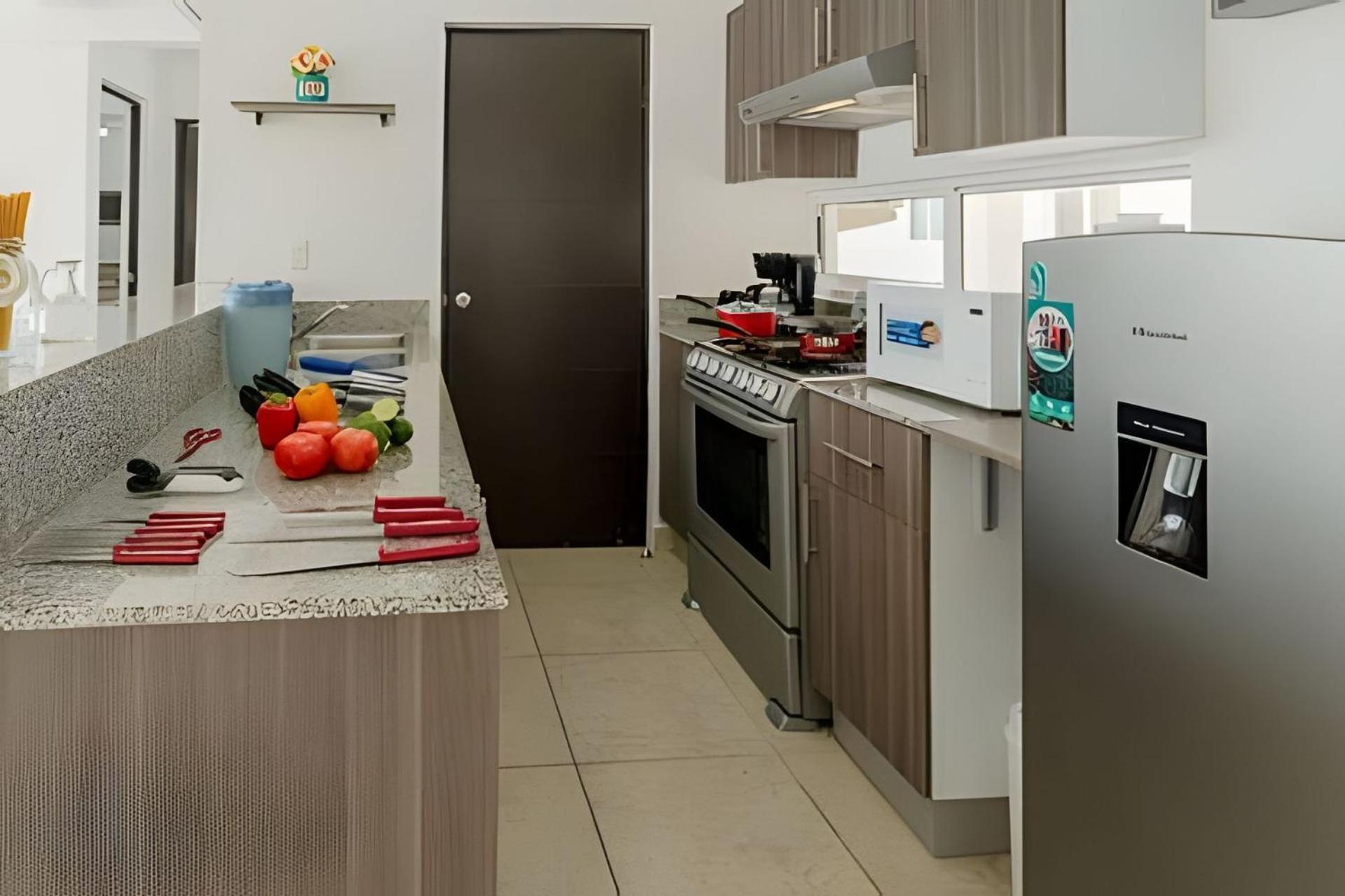 Willa Exclusive Building 6 People 3 Cable Televisions 2 Swimming Pools Balcony, Cancún Zewnętrze zdjęcie