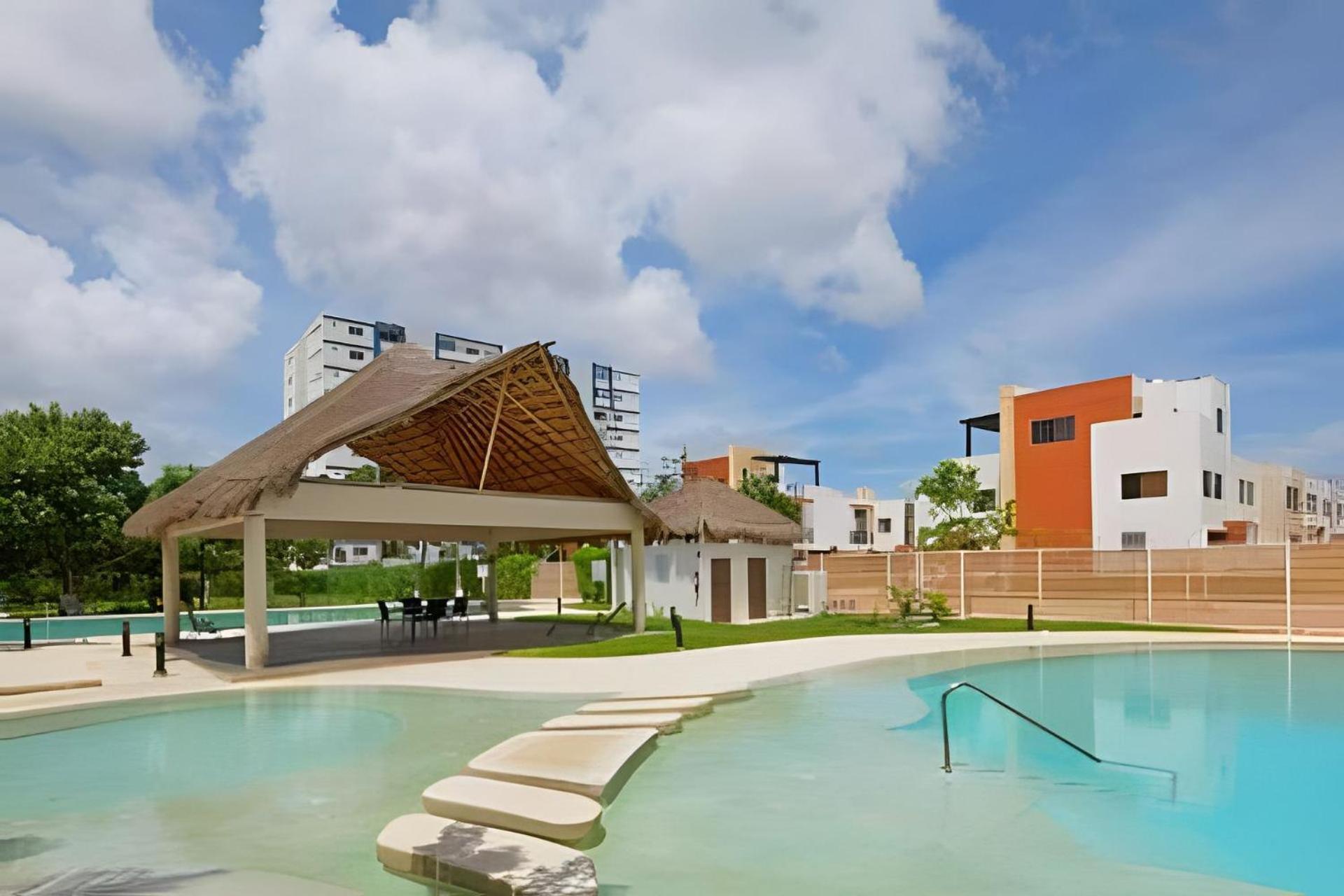 Willa Exclusive Building 6 People 3 Cable Televisions 2 Swimming Pools Balcony, Cancún Zewnętrze zdjęcie