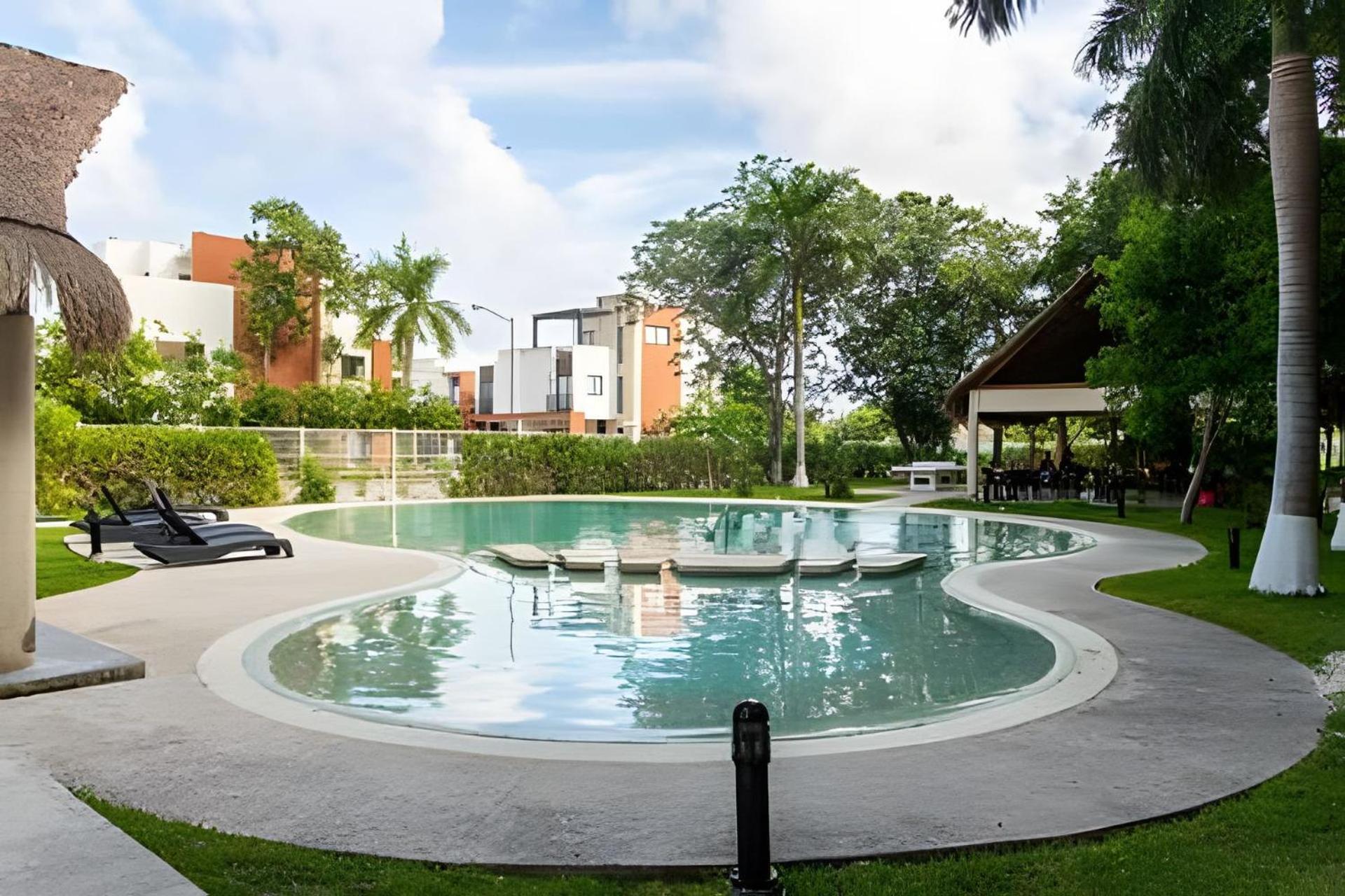 Willa Exclusive Building 6 People 3 Cable Televisions 2 Swimming Pools Balcony, Cancún Zewnętrze zdjęcie